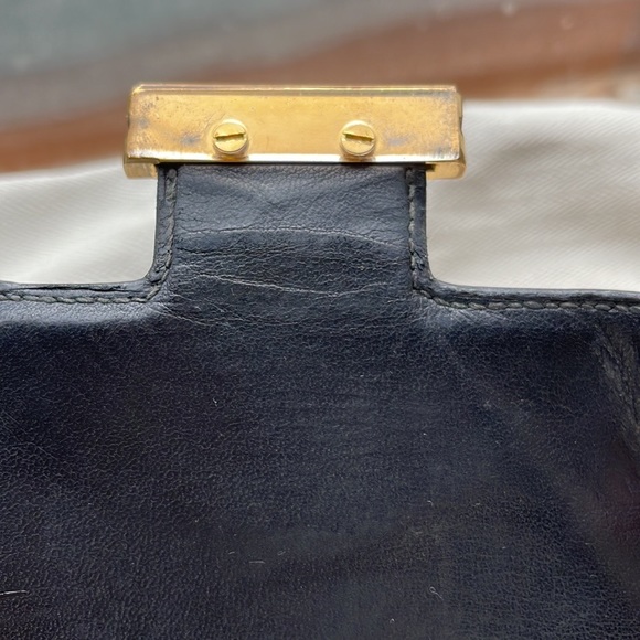 Hermes Lizard 24CM Constance Handbag - Picture 5 of 14